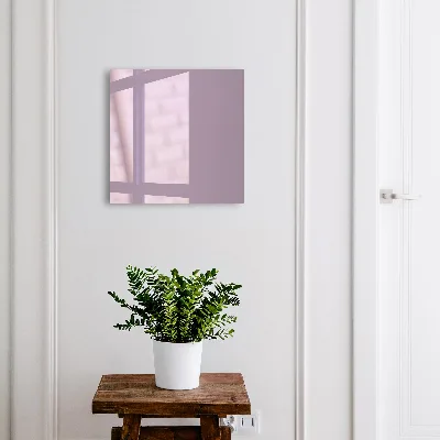 Scatola porta chiavi Viola lilla