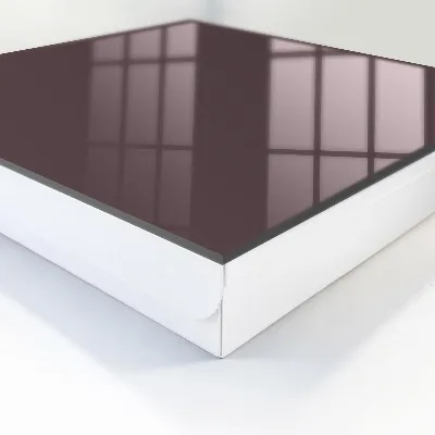 Cassetta portachiavi da parete Colore grigio