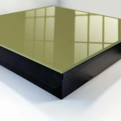 Armadietto portachiavi Erba verde