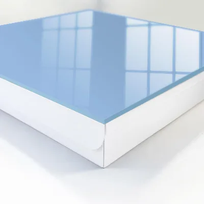 Armadietto portachiavi Baby blue