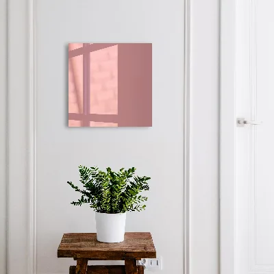 Scatola porta chiavi Rosa cipria