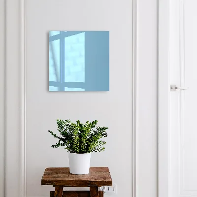 Armadietto portachiavi Colore blu