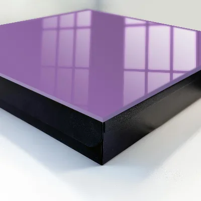 Cassetta portachiavi da parete Viola