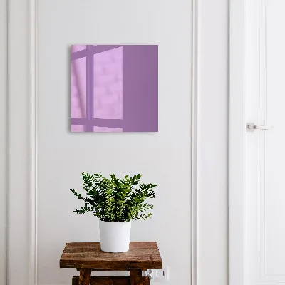 Cassetta portachiavi da parete Viola