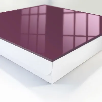 Armadietto portachiavi Colore bordeaux