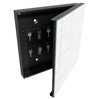 Scatola porta chiavi Onde sottili