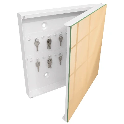 Armadietto portachiavi Conforto beige