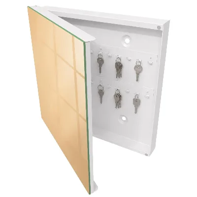 Armadietto portachiavi Conforto beige