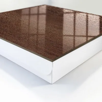 Armadietto portachiavi Legno marrone