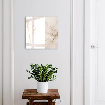 Cassetta portachiavi da parete Fiore elegante