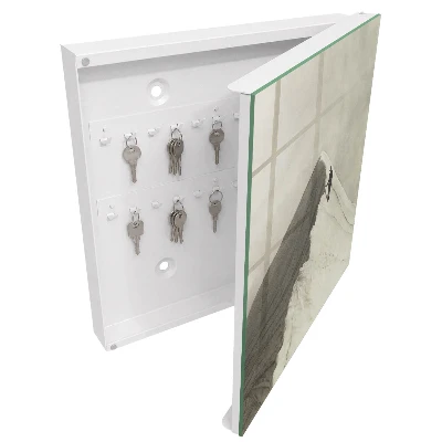Scatola porta chiavi Alpinismo