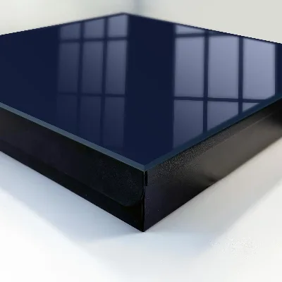 Armadietto portachiavi Blu scuro