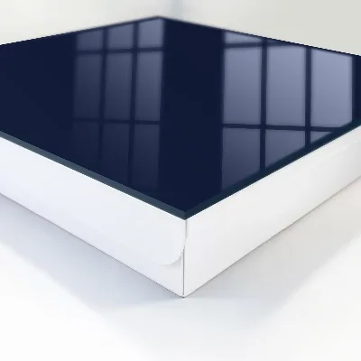 Armadietto portachiavi Blu scuro