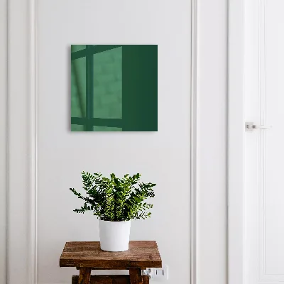 Scatola porta chiavi Verde bottiglia