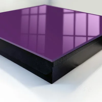 Armadietto portachiavi Viola intenso