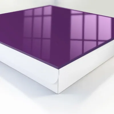 Armadietto portachiavi Viola intenso
