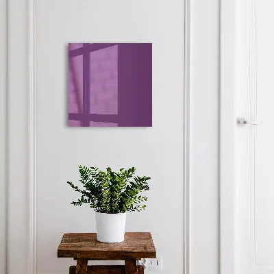 Armadietto portachiavi Viola intenso