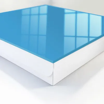 Armadietto portachiavi Acqua blu