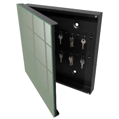 Scatola porta chiavi Saggio