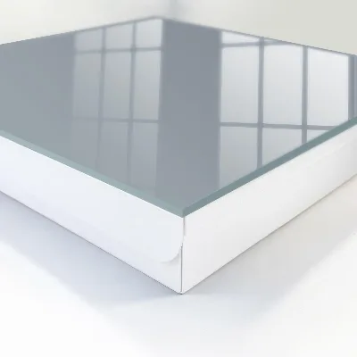 Cassetta portachiavi da parete Grigio