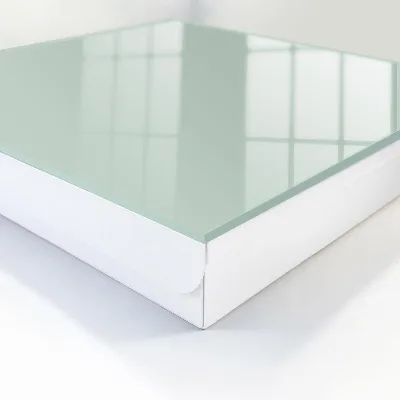 Cassetta portachiavi da parete Menta chiara