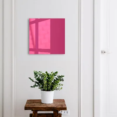 Scatola porta chiavi Rosa intenso