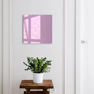 Scatola porta chiavi Viola chiaro