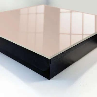 Armadietto portachiavi Rosa beige