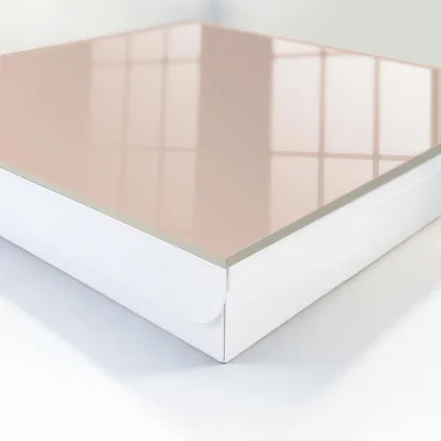 Armadietto portachiavi Rosa beige