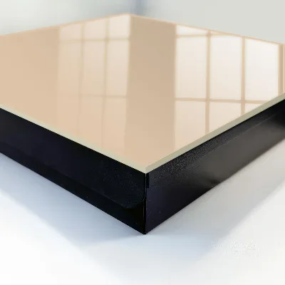 Armadietto portachiavi Arancione beige