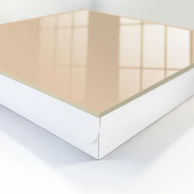 Armadietto portachiavi Arancione beige