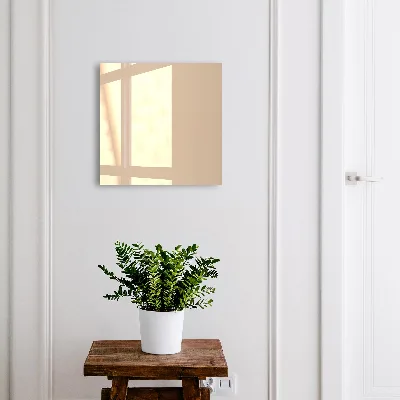 Armadietto portachiavi Arancione beige