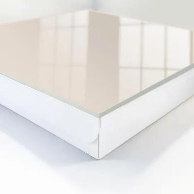 Scatola porta chiavi Pietra beige