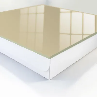 Scatola porta chiavi Marrone tenue