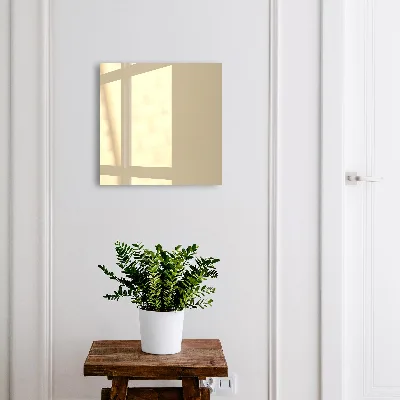 Scatola porta chiavi Marrone tenue