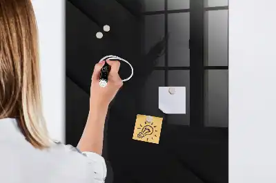 Lavagna magnetica per disegnare con tela a tinta unita