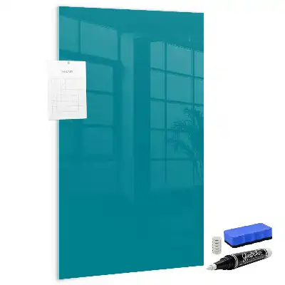 Lavagna magnetica per disegnare colore blu notte