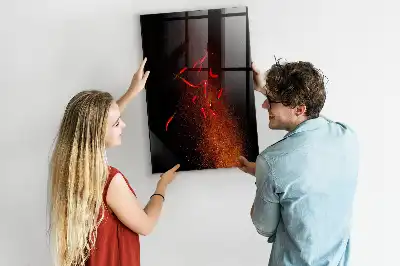 Lavagna magnetica per disegnare