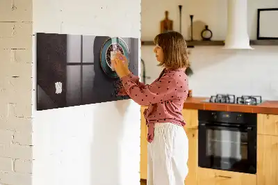 Lavagna magnetica scrivibile a forma di tazza di caffè