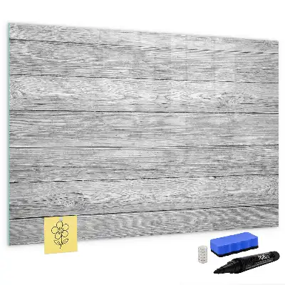 Lavagna magnetica per disegnare in pannelli di legno