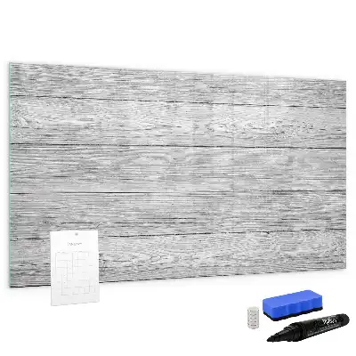 Lavagna magnetica per disegnare in pannelli di legno