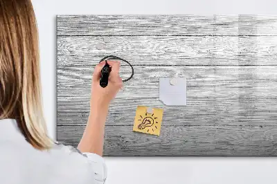 Lavagna magnetica per disegnare in pannelli di legno