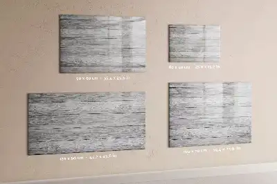 Lavagna magnetica per disegnare in pannelli di legno