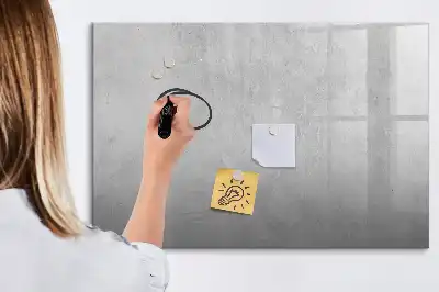 Lavagna magnetica per disegnare motivo muro di pietra