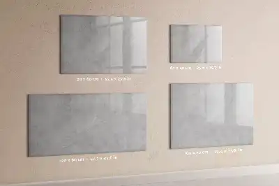 Lavagna magnetica per disegnare motivo muro di pietra