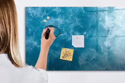 Lavagna magnetica per disegnare