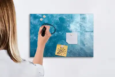 Lavagna magnetica per disegnare