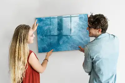 Lavagna magnetica per disegnare