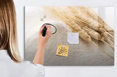 Lavagna magnetica per disegnare
