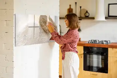 Lavagna magnetica per disegnare
